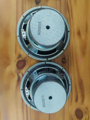 Woofer Speaker for Deep Bass