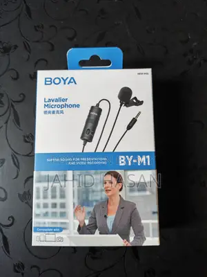 Boya M1 Original Microphone.