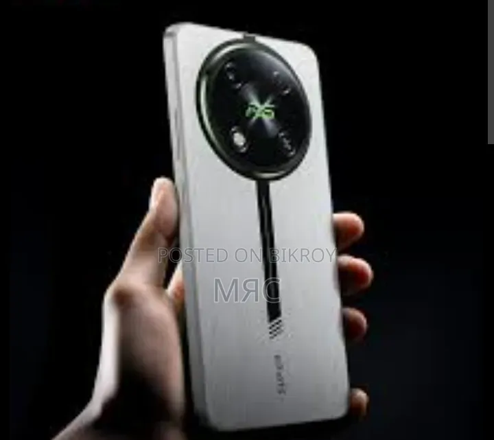 New Itel RS4 256 GB White