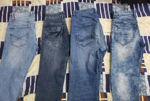 Export Quality Jeans