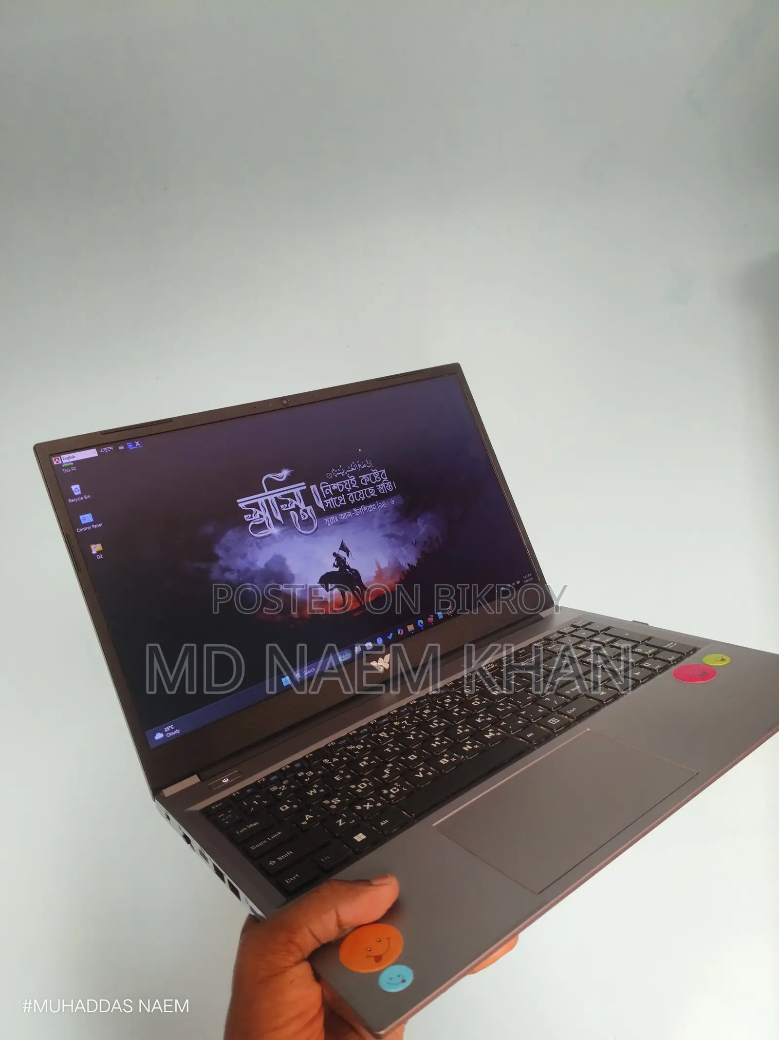 Laptop Microsoft 8GB Intel Core i3 SSD 512GB