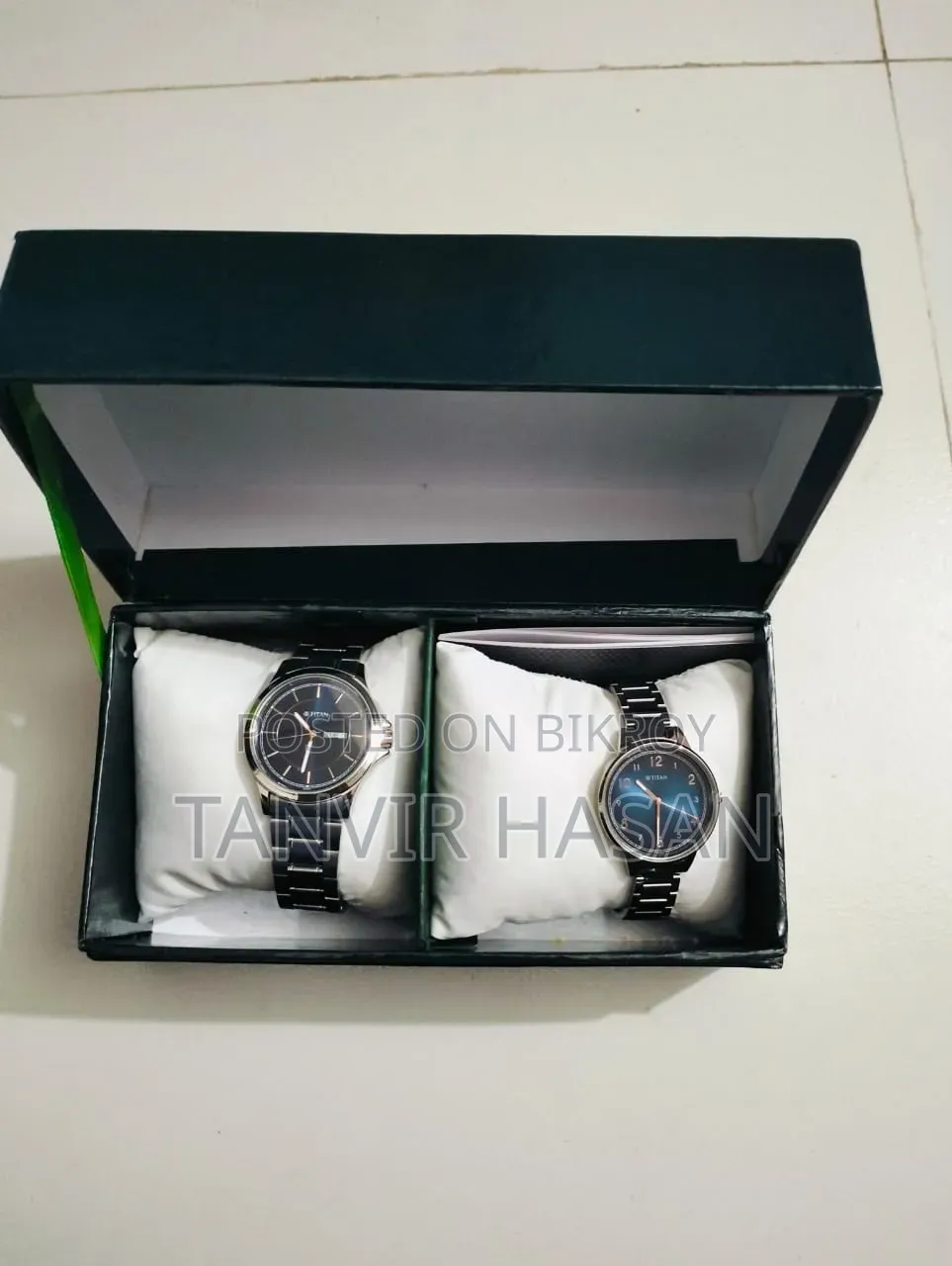 Titan Original (Couple Watch)