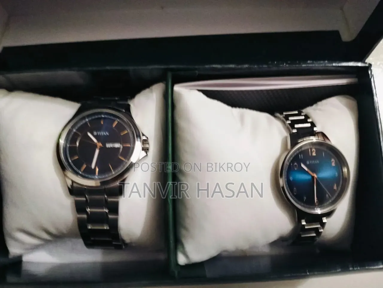 Titan Original (Couple Watch)