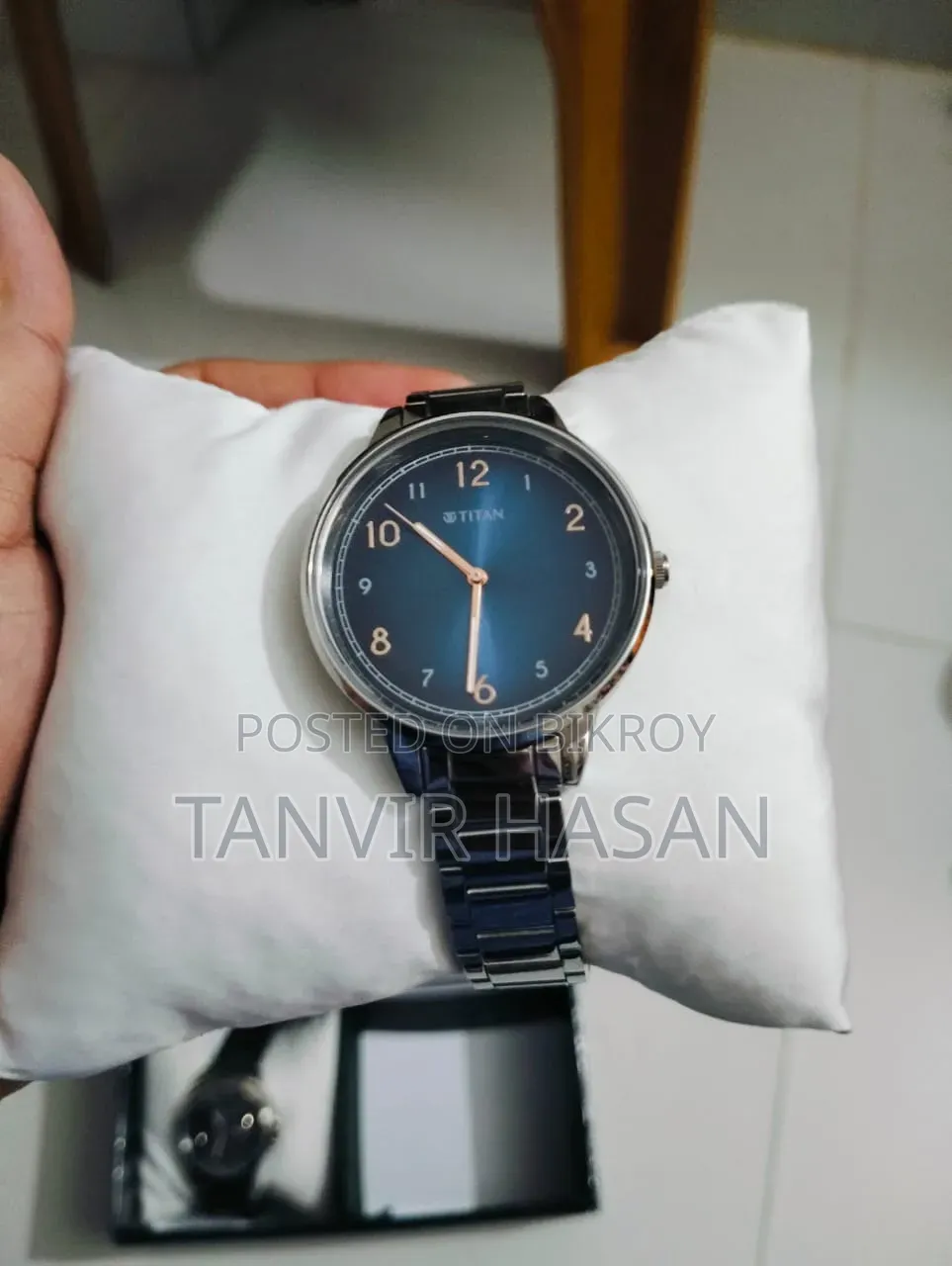 Titan Original (Couple Watch)