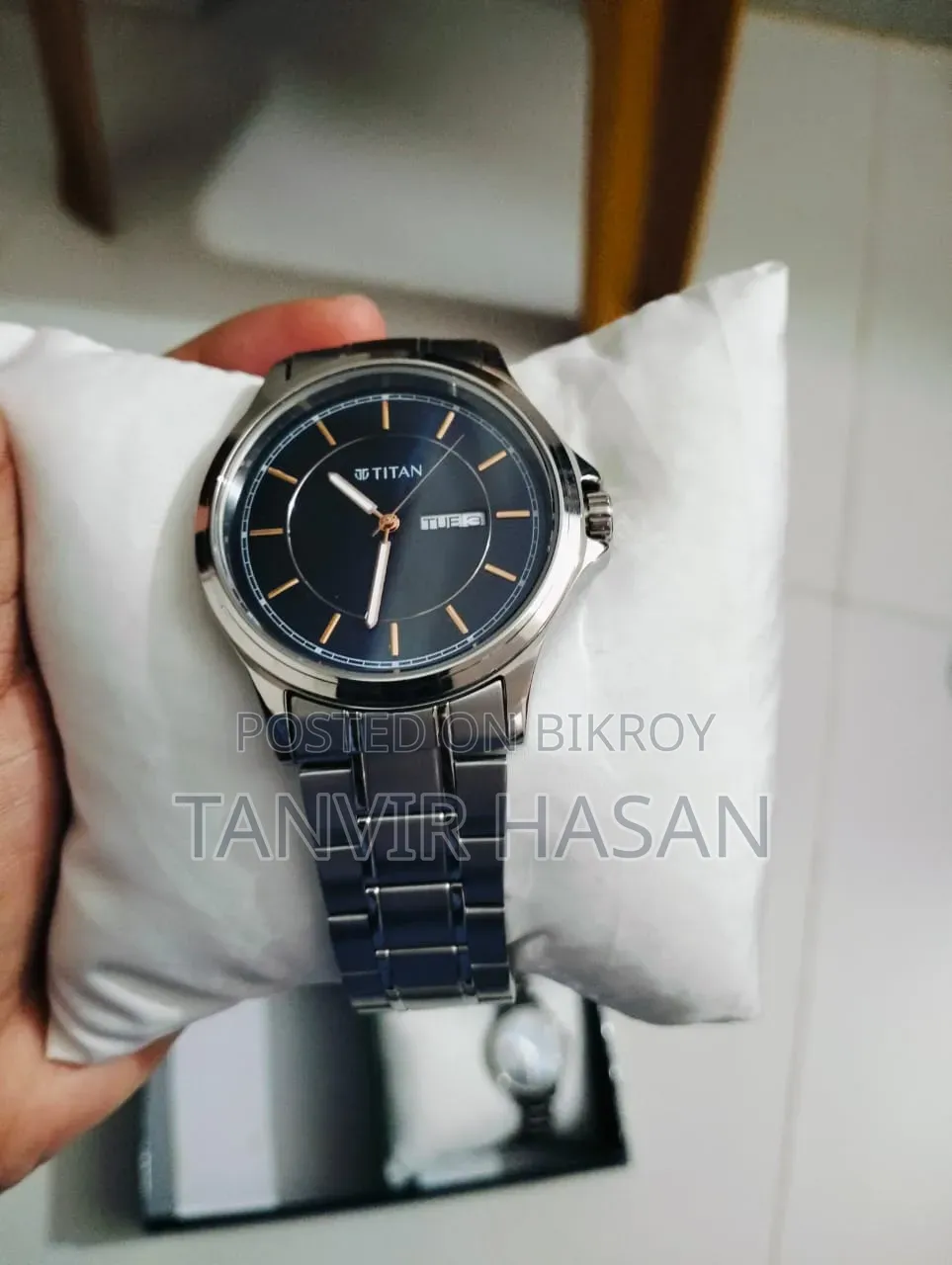 Titan Original (Couple Watch)