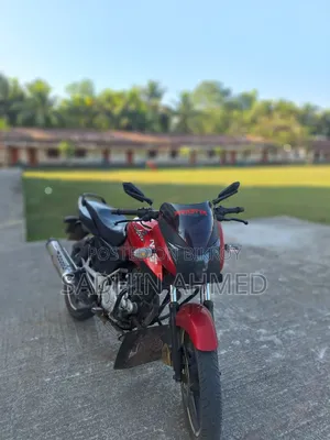 Bajaj Pulsar 150 2013 Red