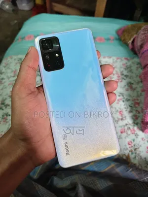 Xiaomi Redmi Note 11 128 GB Blue