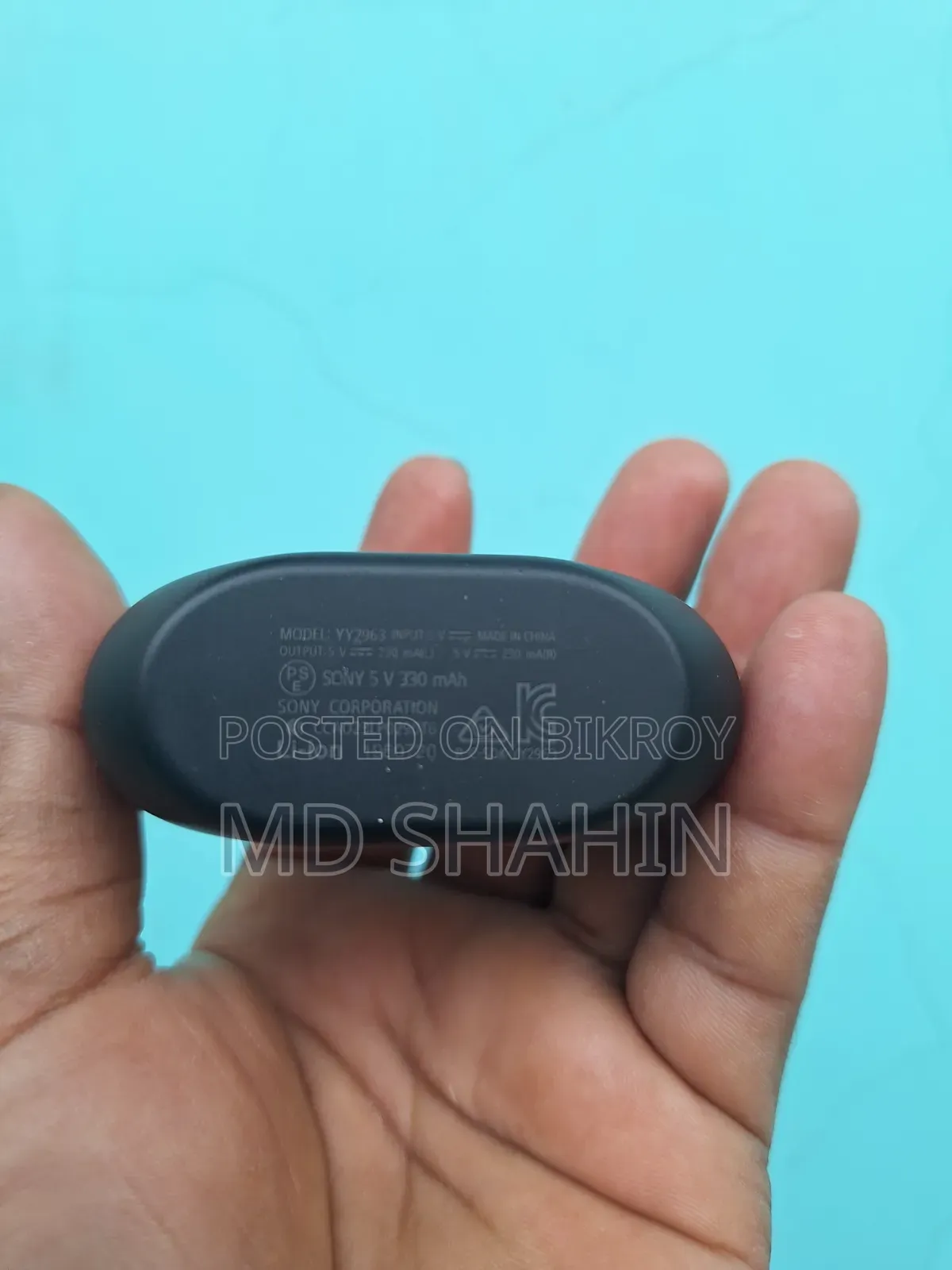 Sony Earphone