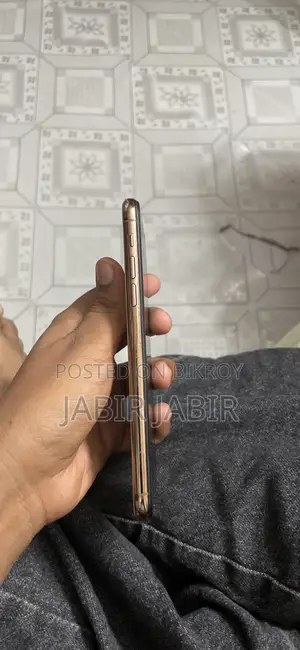 অ্যাপল আইফোন ১১ প্রো ম্যাক্স ৬৪ জিবি গোল্ড