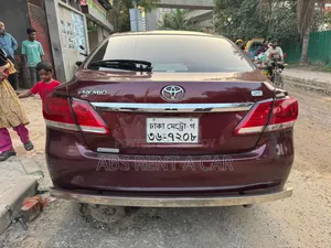 Toyota Premio 2019 Maroon