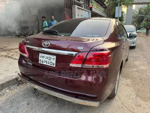 Toyota Premio 2019 Maroon