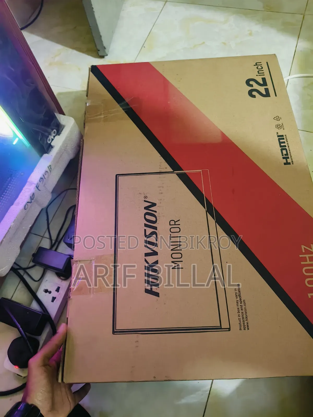 Gigabyte GA-H110MSTX-HD3-ZK 16GB Intel Core I5 HDD+SSD 1T