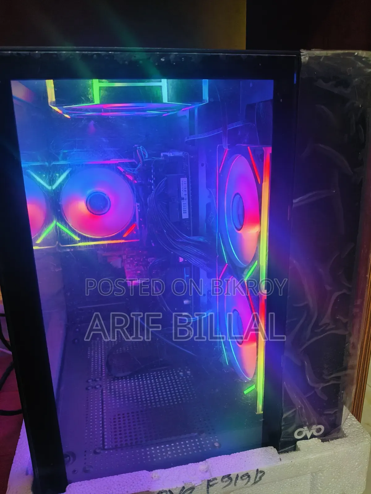 Gigabyte GA-H110MSTX-HD3-ZK 16GB Intel Core I5 HDD+SSD 1T