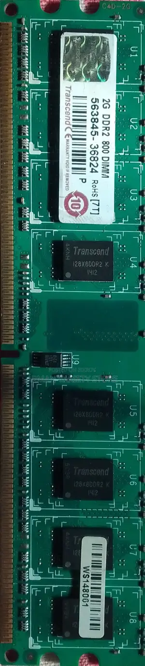 Old PC Parts Desktop Combo For Sale