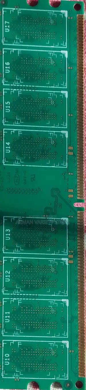 Old PC Parts Desktop Combo For Sale
