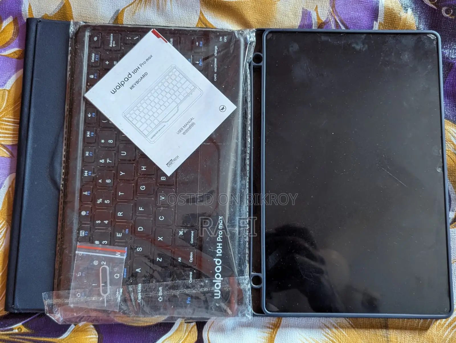 Mediatek MT8183 128 GB Silver