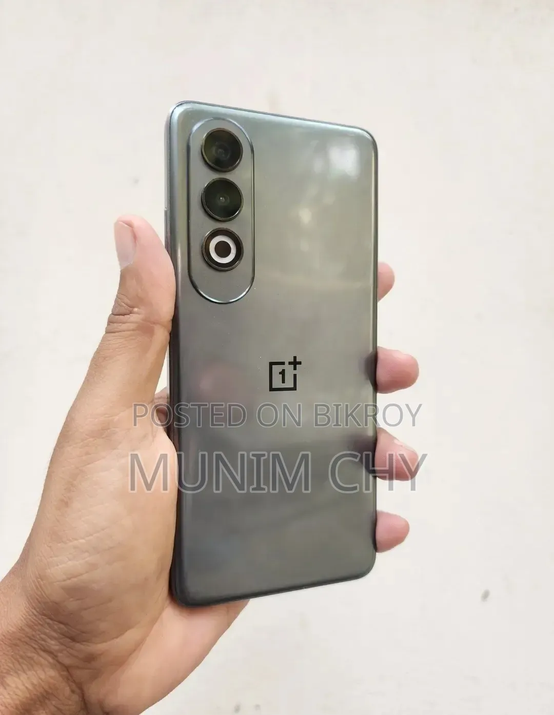 OnePlus Nord CE4 128 GB Gray