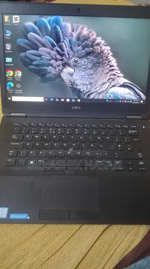 Laptop Dell Latitude E7470 8GB Intel Core I5 SSD 128GB