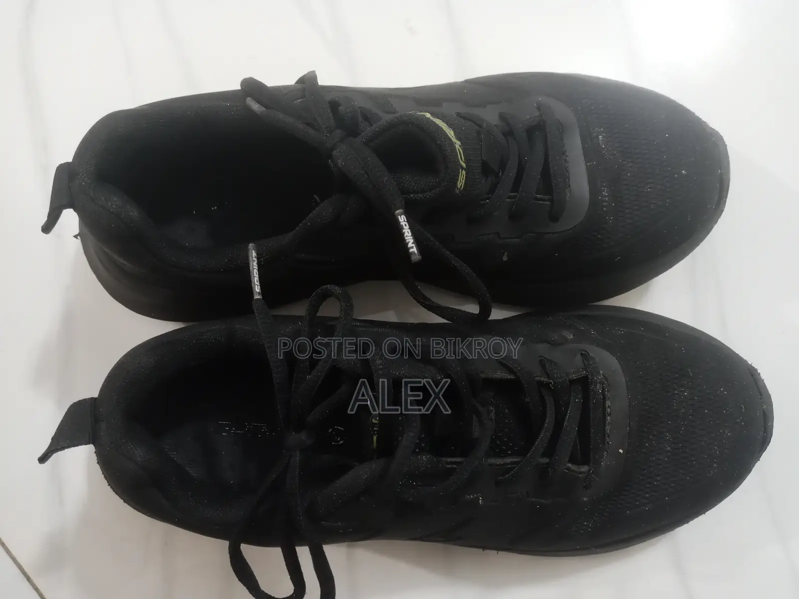 Apex Sprint Shoes
