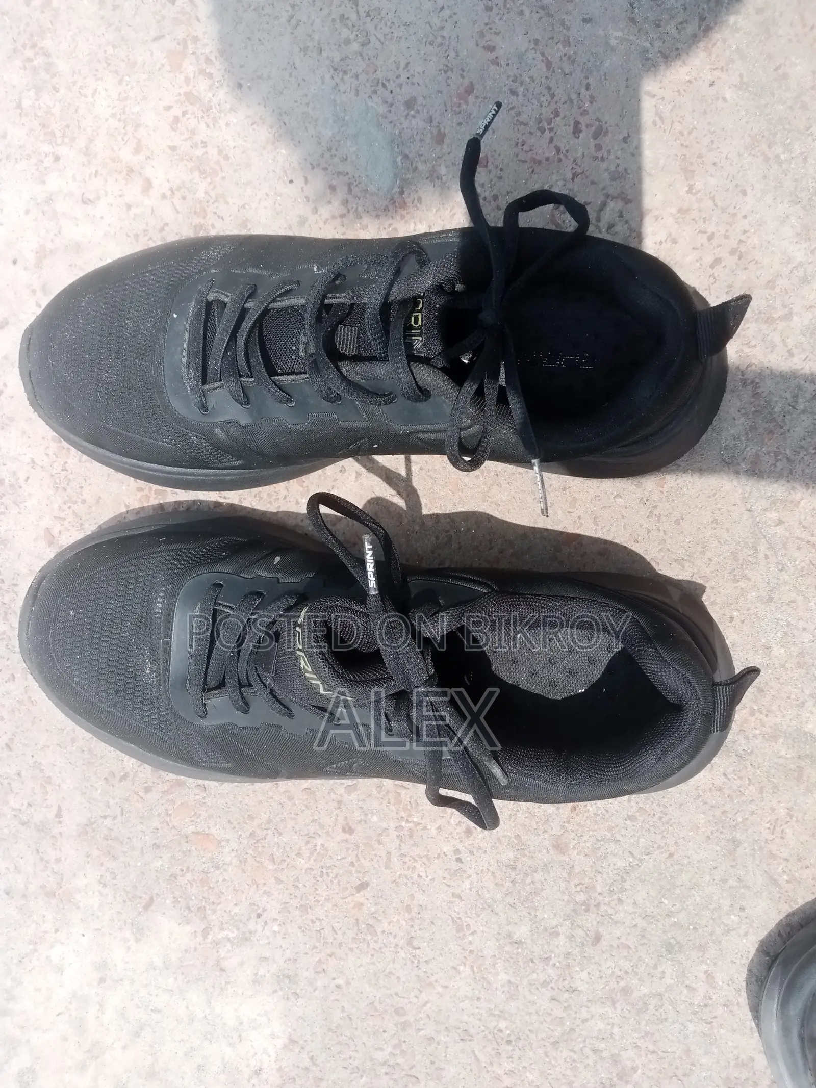 Apex Sprint Shoes