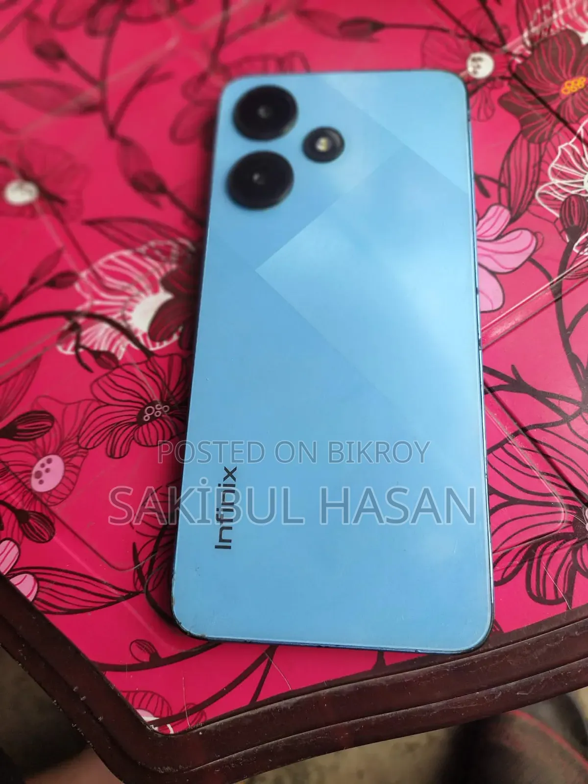 Infinix Hot 30i 128 GB Blue