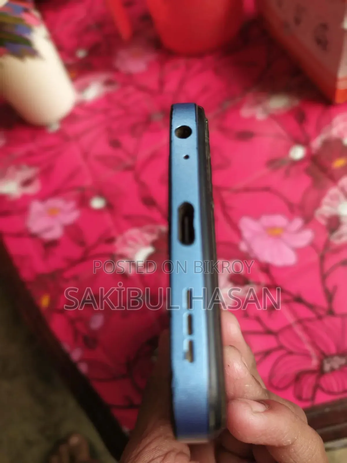 Infinix Hot 30i 128 GB Blue