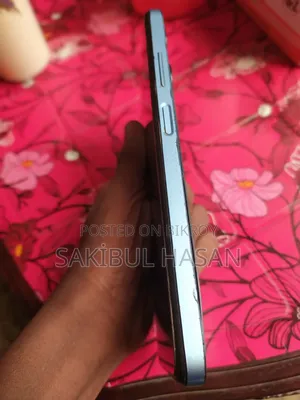 Infinix Hot 30i 128 GB Blue
