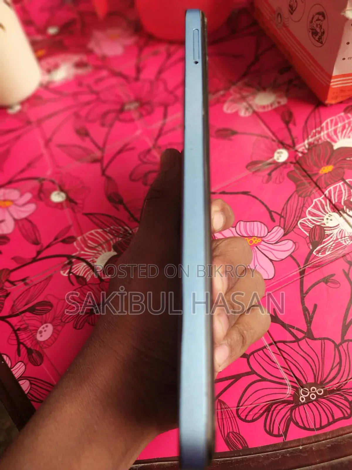 Infinix Hot 30i 128 GB Blue
