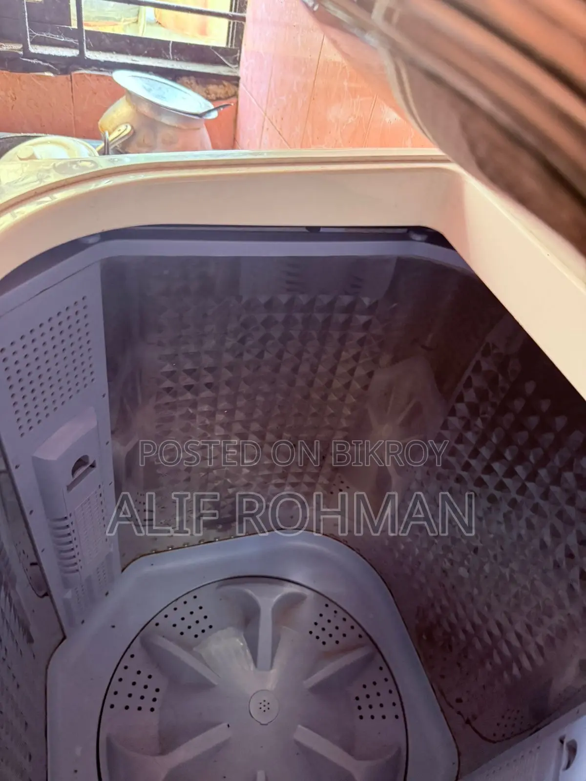 Washing Machine