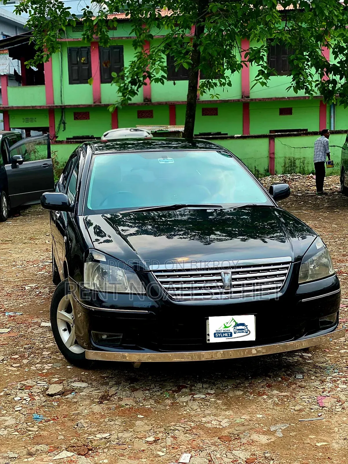 Sylhet Car Rental Service