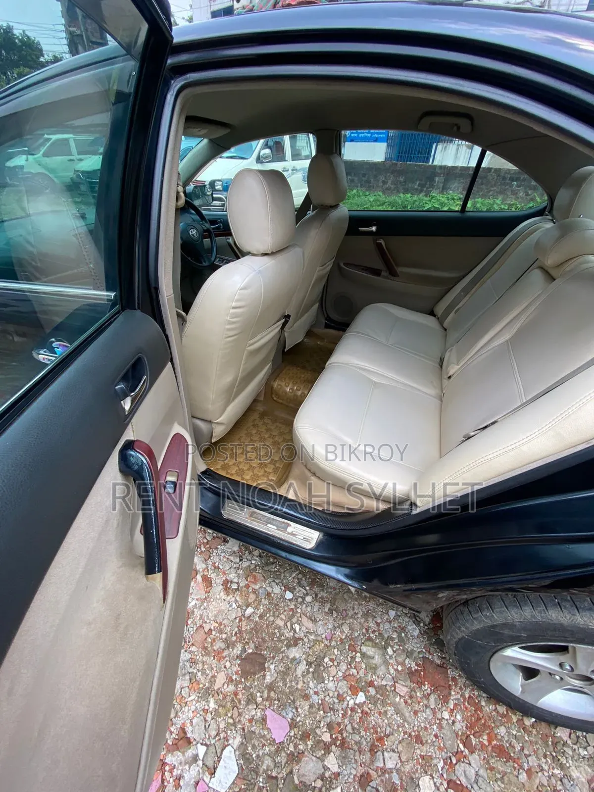 Sylhet Car Rental Service