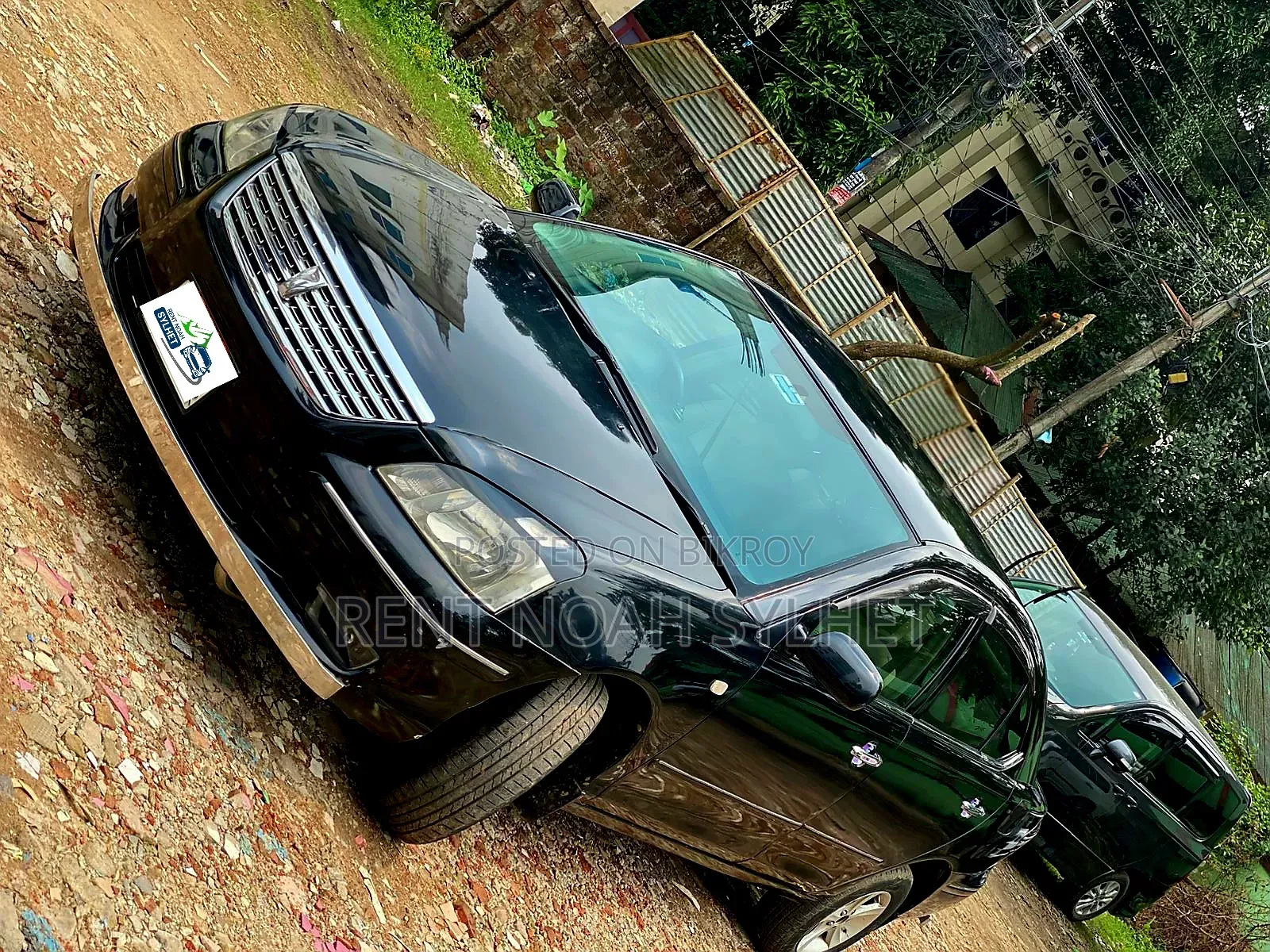 Sylhet Car Rental Service