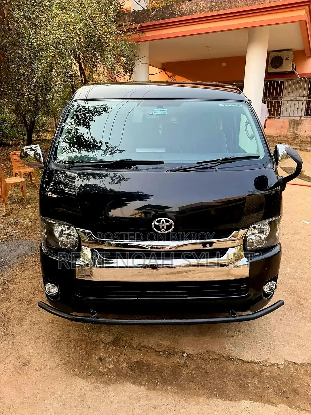 Sylhet Car Rental Service