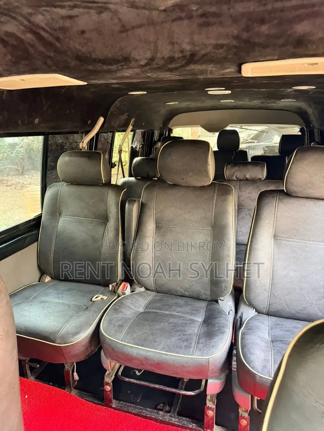 Sylhet Car Rental Service