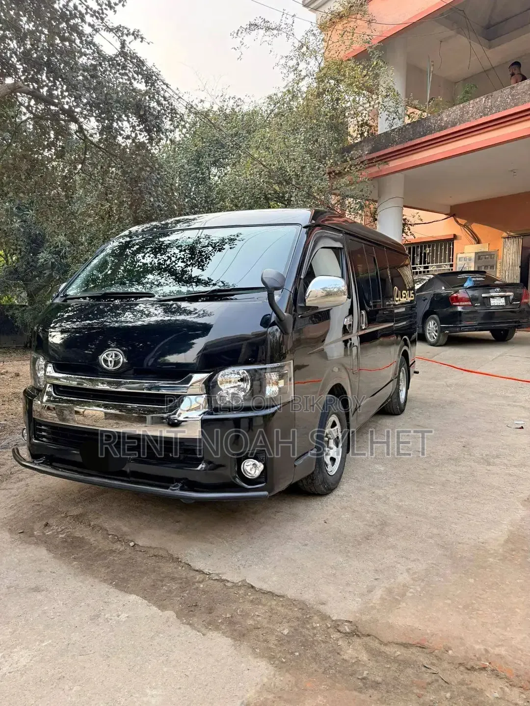 Sylhet Car Rental Service