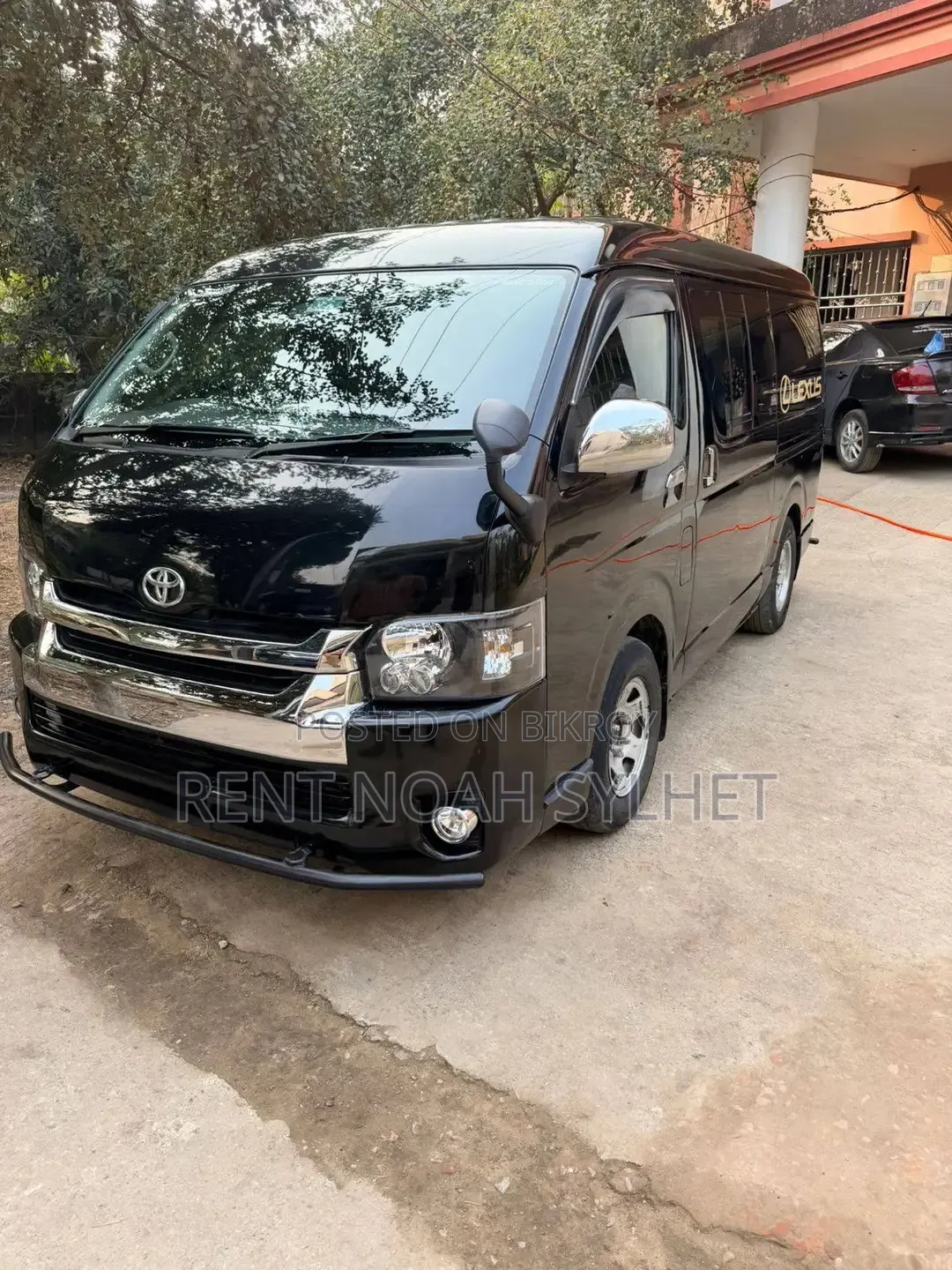 Sylhet Car Rental Service