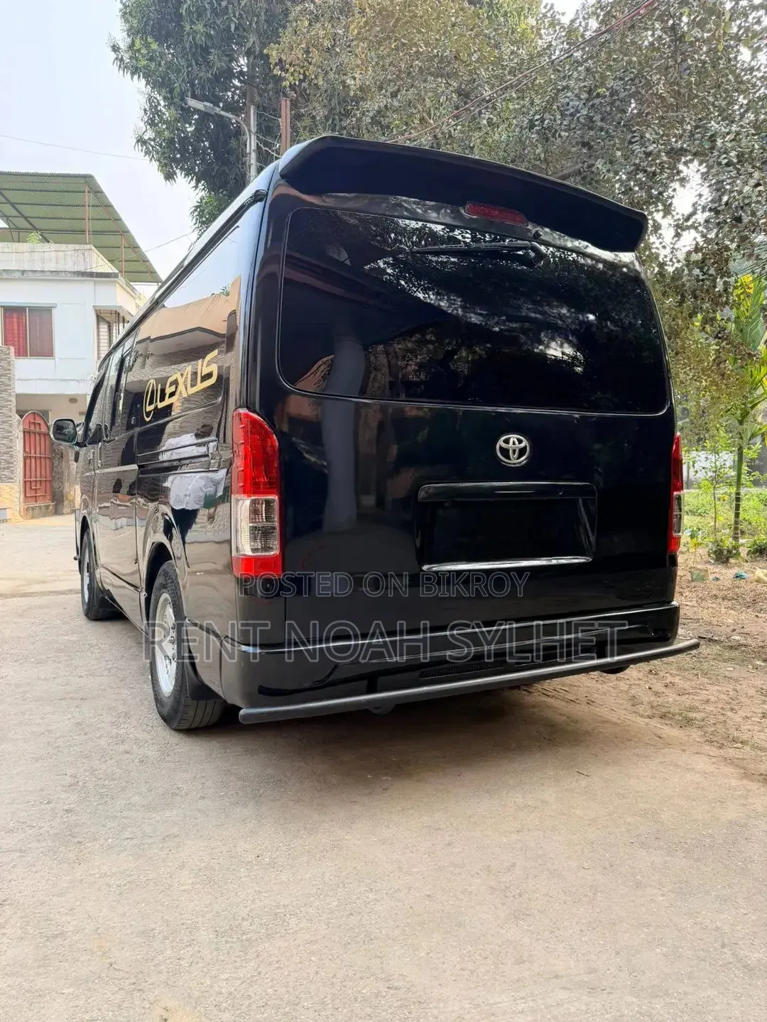 Sylhet Car Rental Service