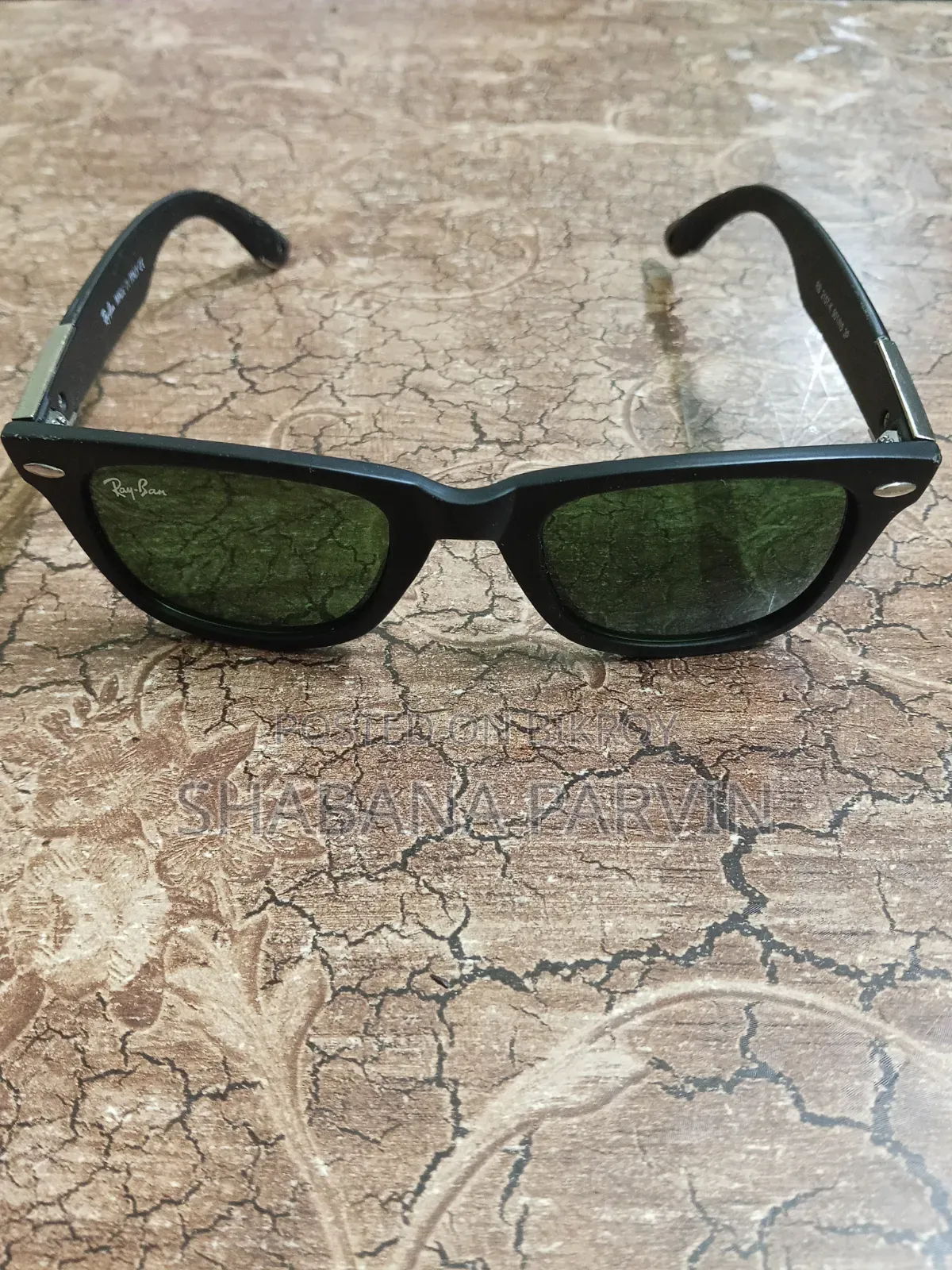 Ray-Ban Style Sunglasses