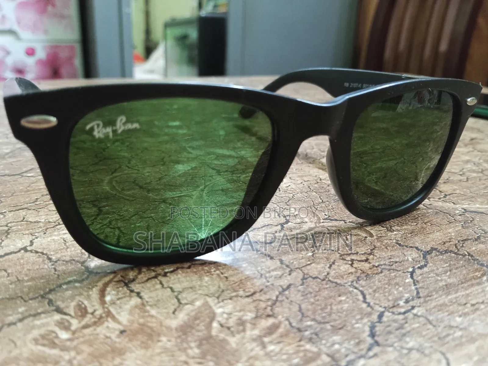 Ray-Ban Style Sunglasses
