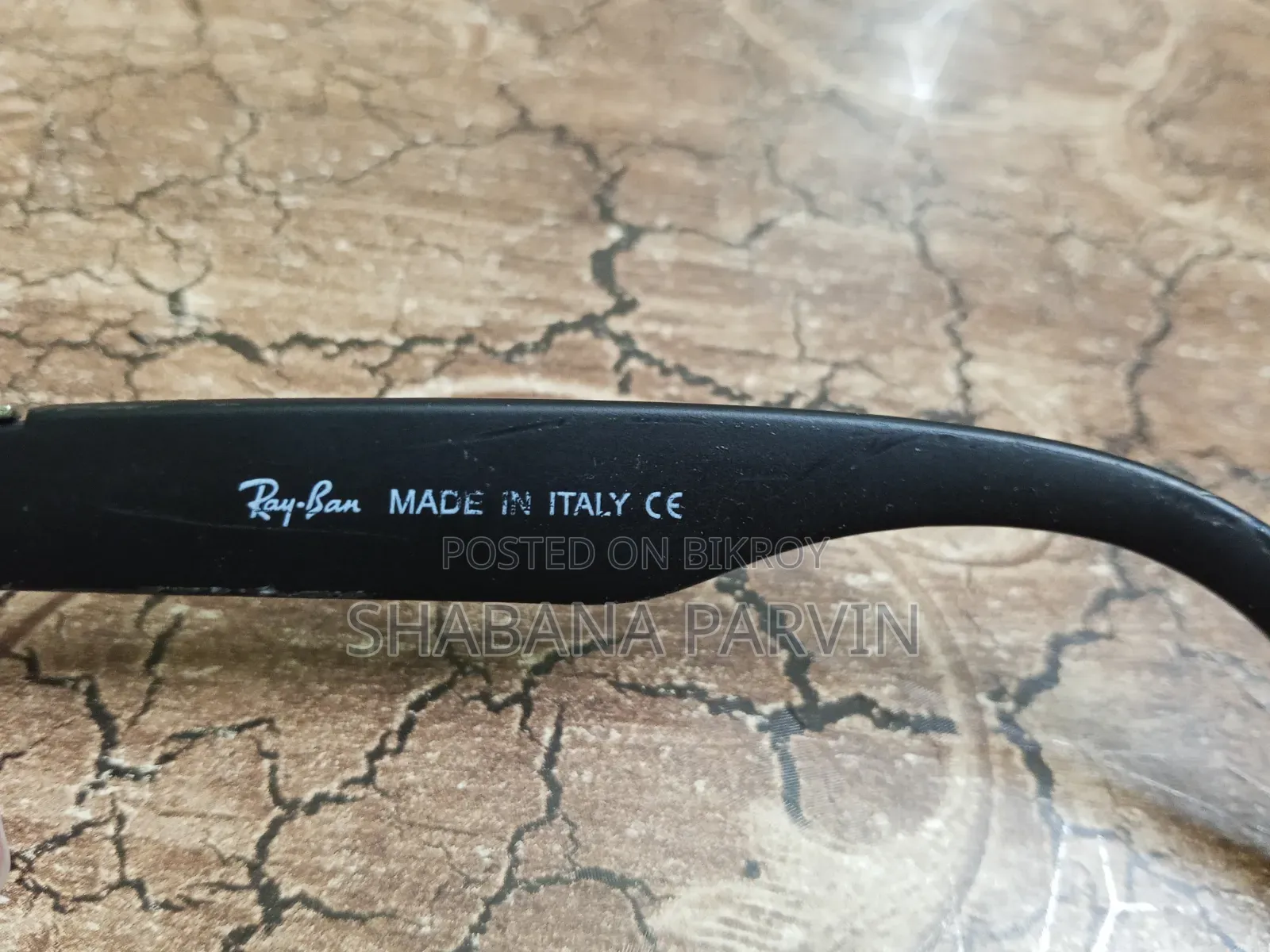 Ray-Ban Style Sunglasses