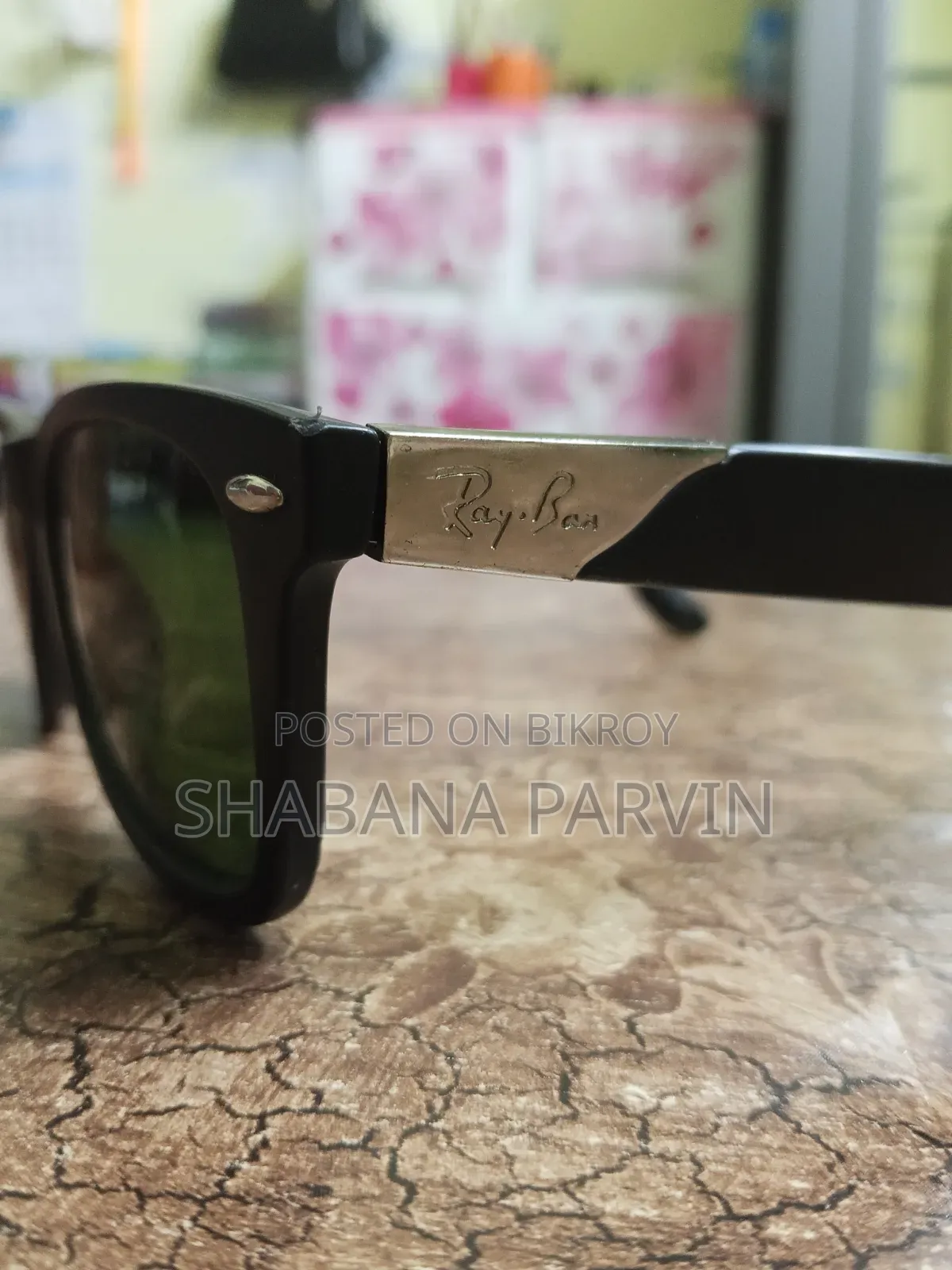 Ray-Ban Style Sunglasses