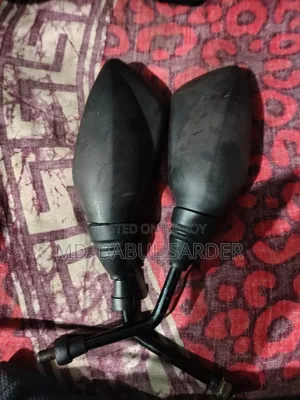 TVS RTR Apache 2v Looking Glass
