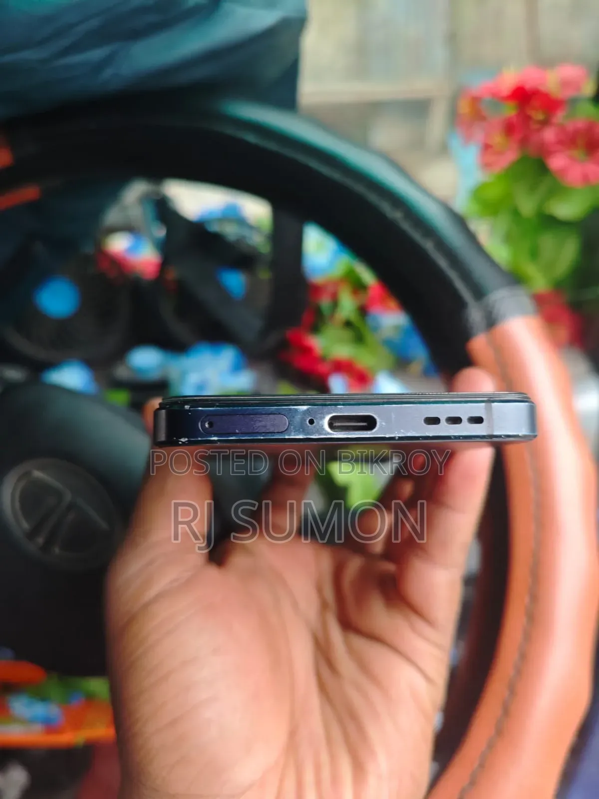 Oppo Reno6 5G 128 GB Black