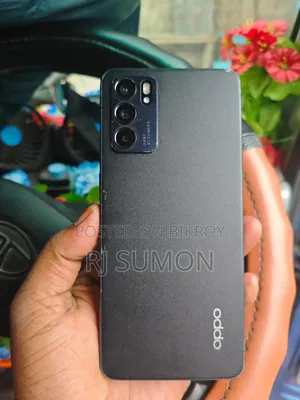 Oppo Reno6 5G 128 GB Black