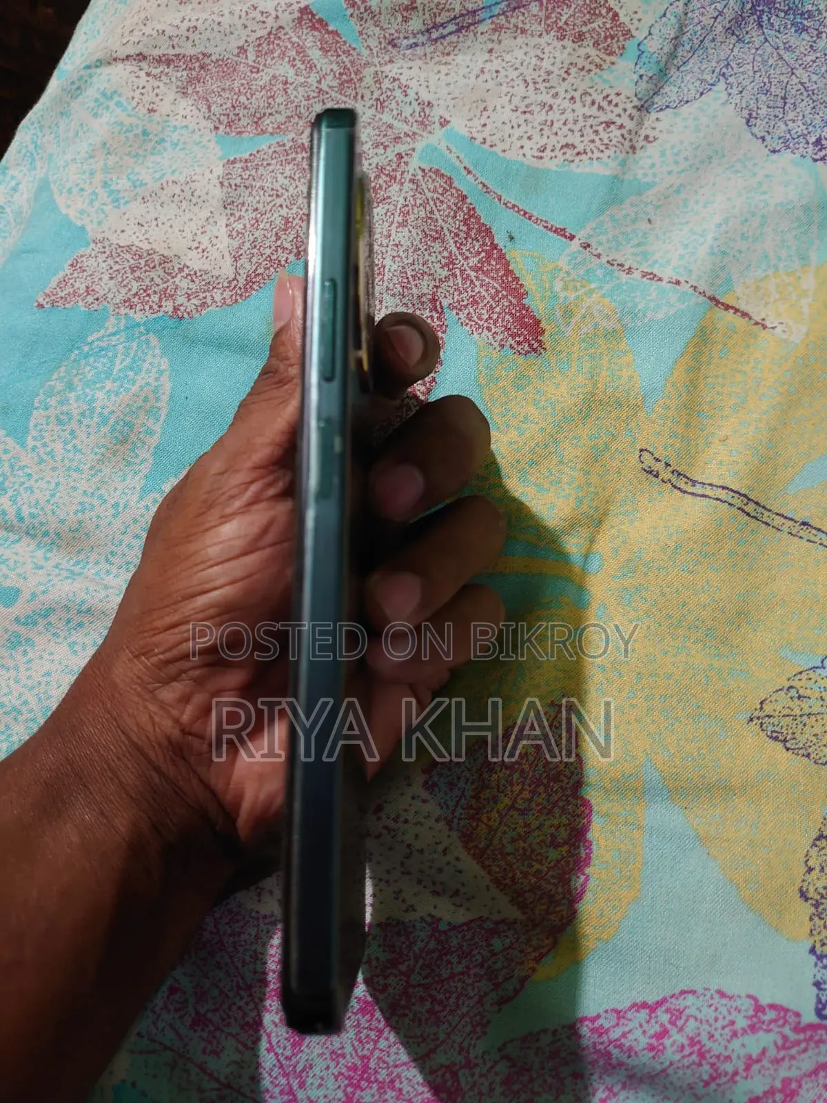 Vivo Y50 128 GB Gray