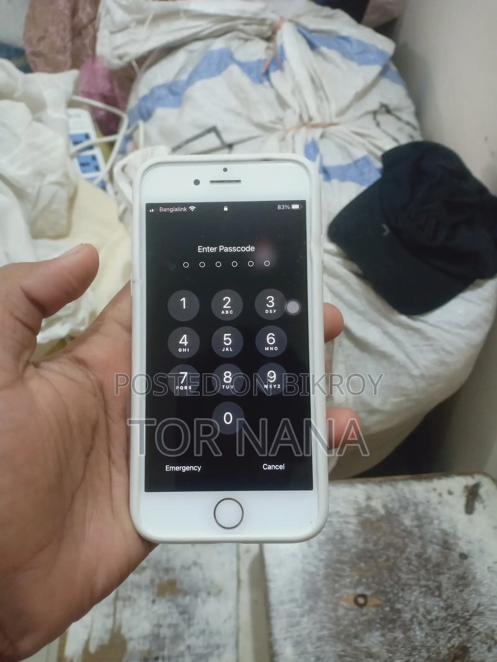 Apple iPhone 7 32 GB Pink