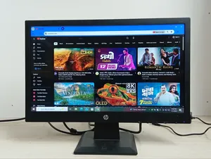 সেরা মানে Hp ১৯-ইঞ্চি মনিটর - আকর্ষণীয় অফারে!