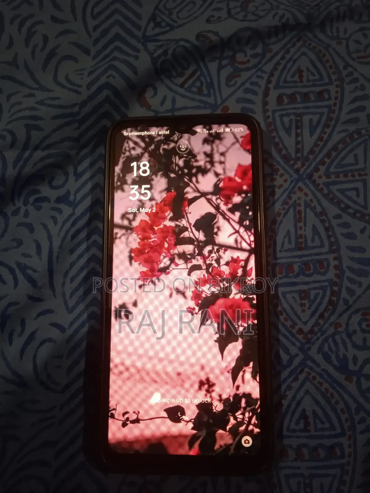 Oppo A17 64 GB Blue