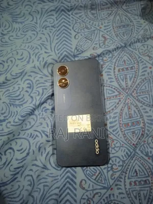 Oppo A17 64 GB Blue