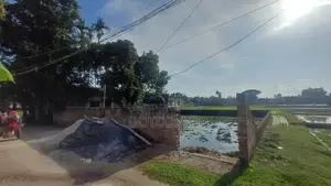 4 decimal land for sale by the road